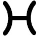 Pisces Symbol