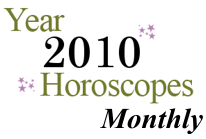 Monthly Horoscopes