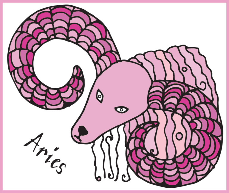 Aries Monthly Horoscope Cafe Astrology