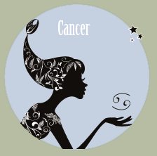 The Cancer Woman
