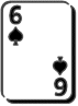 6 of spades