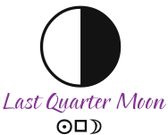 Last Quarter Moon