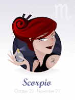 Scorpio Love Horoscope