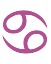 Cancer glyph