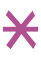 Sextile symbol