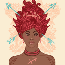 The Sagittarius Woman | Cafe Astrology .com