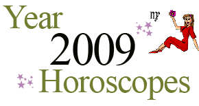 Year 2009 Virgo Horoscopes