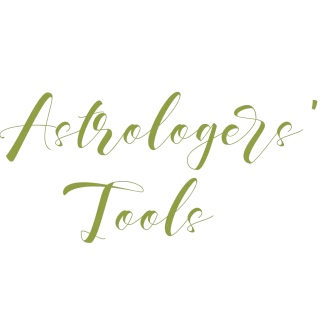 Astrologers' Tools