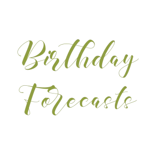 Birthday Forecasts/Solar Return Reports