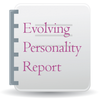 Your Evolving Personality Report