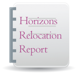 Horizons Relocation Report – Cafe Astrology Shop