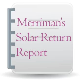 Merriman's Solar Return Report