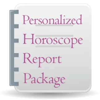 Personalized Horoscope Report Package