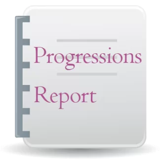Progressions Report