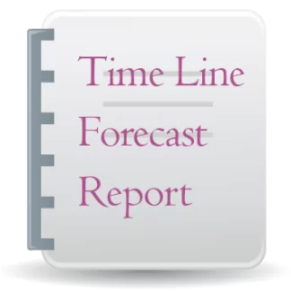Time Line Forecast Report