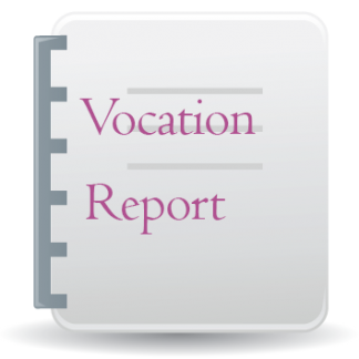 Vocation Report