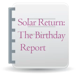 Solar Return: The Birthday Report