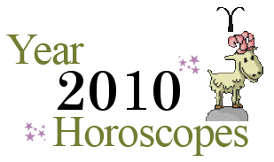 Aries 2010 Horoscope