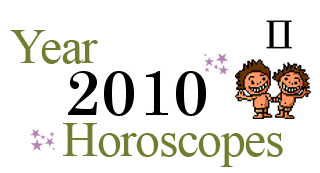 2010 Gemini Horoscope: Yearly