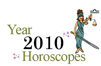 2010 Libra Horoscope: Yearly