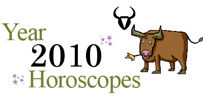 Taurus Horoscope for 2010