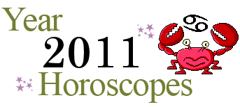 2011 Cancer Love Horoscope