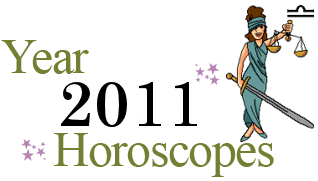 Love Horoscope for Libra 2011