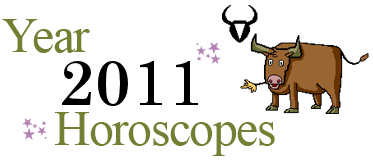 Taurus Horoscope for 2011