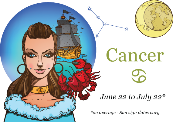 The Cancer Woman Cafe Astrology Com