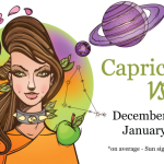 The Capricorn Woman