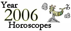 Capricorn 2006 Horoscope: Astrology Forecast