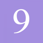 9 in der Numerologie