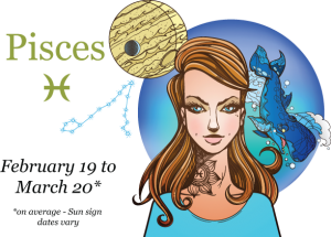 The Pisces Woman | Cafe Astrology .com