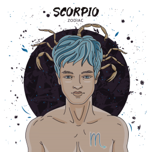 Today male scorpio horoscope for Scorpio