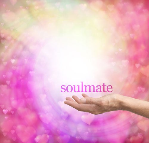 Picture Your Soulmate Sketch On Top. Read This And Make It So