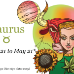 The Taurus Woman - Sun sign dates