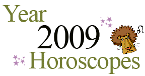 2009 Leo Horoscopes