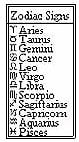 zodiacsigns