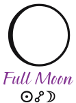 full moon in astrology