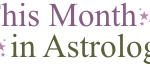 Monthly Astrological Events