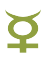 Mercury symbol