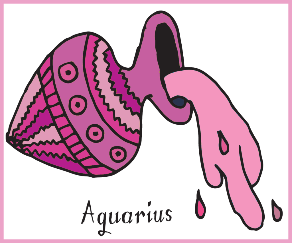 Aquarius Daily Horoscope Cafe Astrology