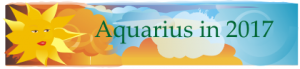 Aquarius in 2017