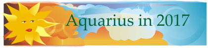 Aquarius in 2017