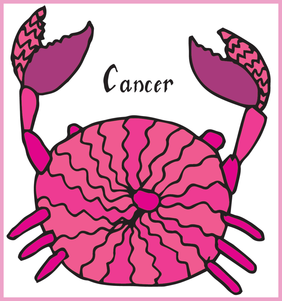 Cancer Daily Horoscope Cafe Astrology