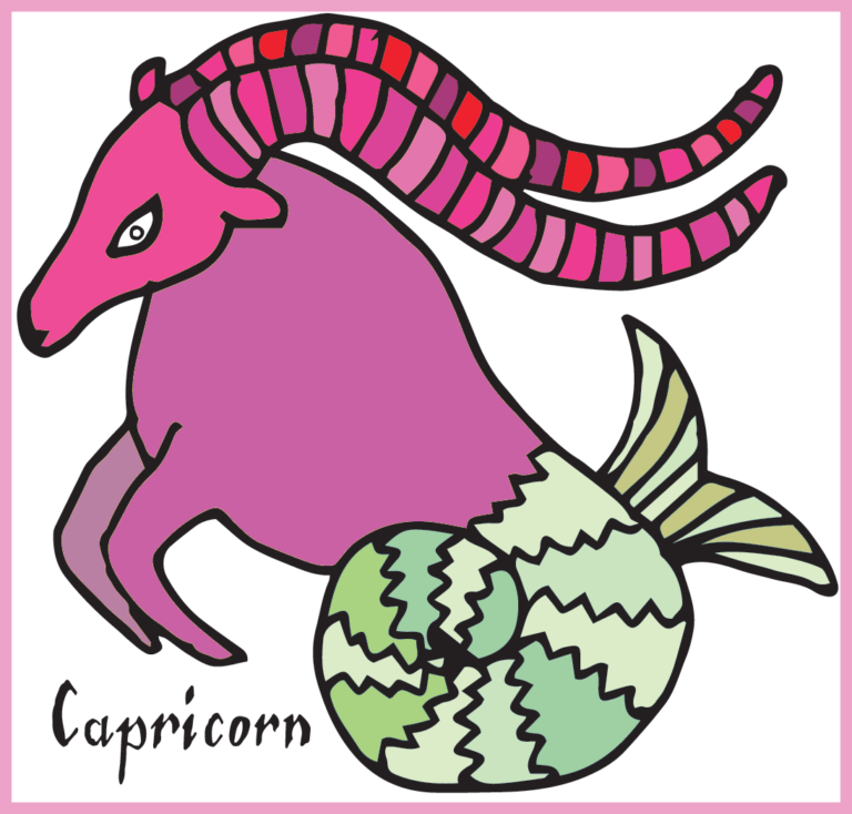 Capricorn Monthly Horoscope July 2024 Cafe Astrology