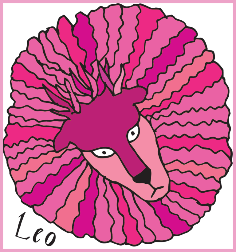 Leo Monthly Horoscope August 2024 Cafe Astrology