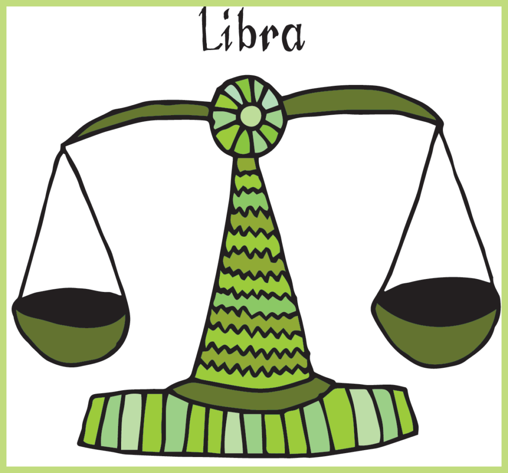 Libra Daily Horoscope Cafe Astrology