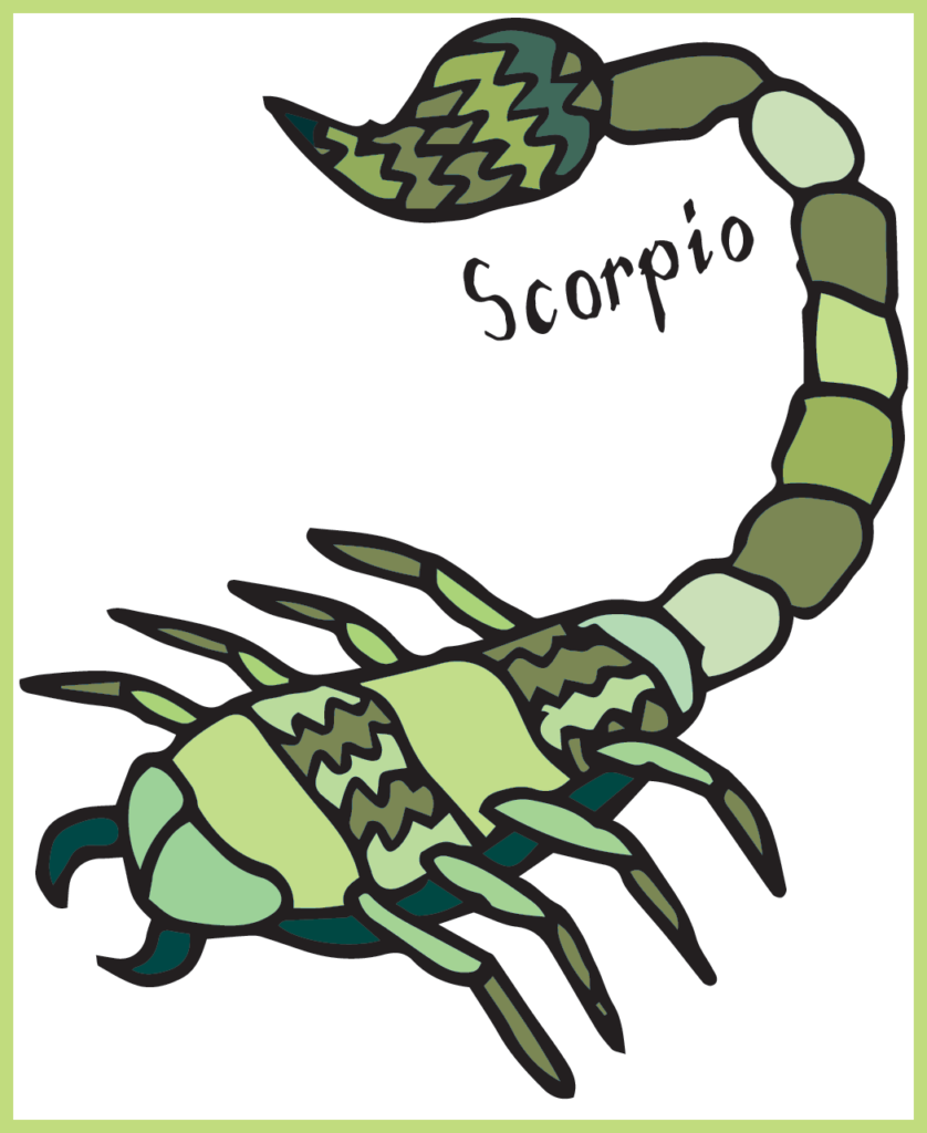 Scorpio Monthly Horoscope July 2024 Cafe Astrology