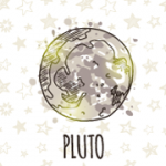Pluto in the Houses
